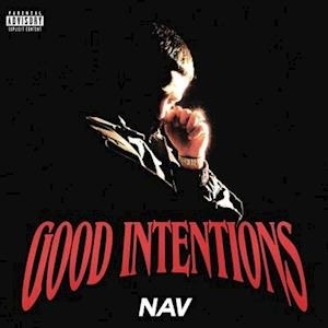 Nav - Good Intentions (LP)
