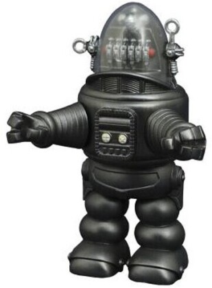 Forbidden Planet Robby the Robot Vinimate