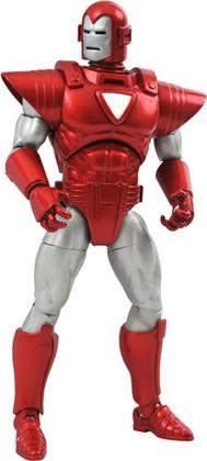 Diamond Select - Marvel Select Marvel Now Silver Centurion Iron Man