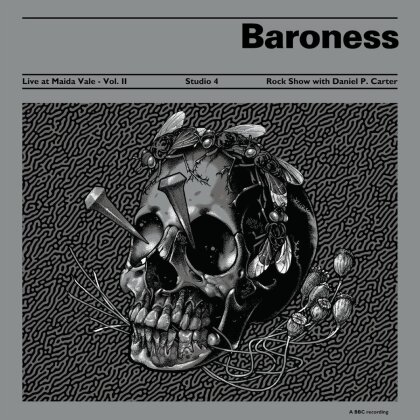 Baroness - Live At Maida Vale BBC Vol II (Black Friday 2020, Splatter Vinyl, LP)