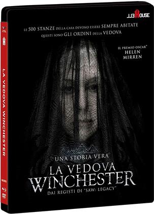 La vedova Winchester (2018) (Hell House, Blu-ray + DVD)