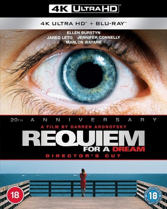 Requiem For A Dream (2000) (4K Ultra HD + Blu-ray)