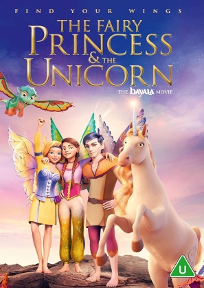 The Fairy Princess & The Unicorn (2019)