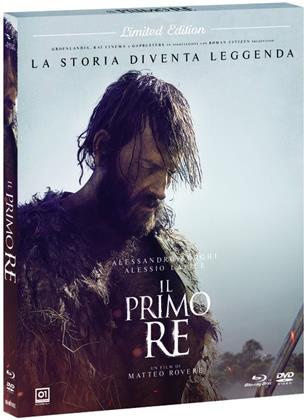 Il primo re (2019) (Édition Limitée, Blu-ray + DVD)