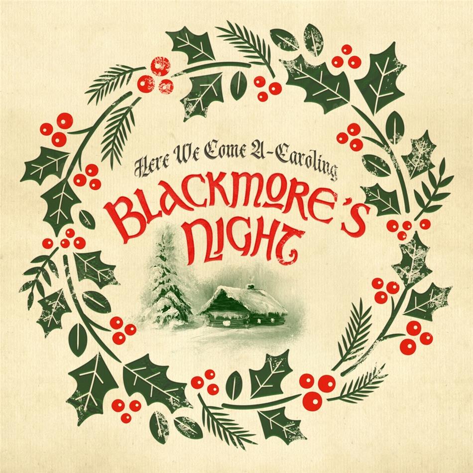 Here We Come ACaroling von Blackmore's Night (Blackmore Ritchie) CeDe.ch