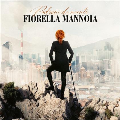 Fiorella Mannoia - Padroni di niente (LP)