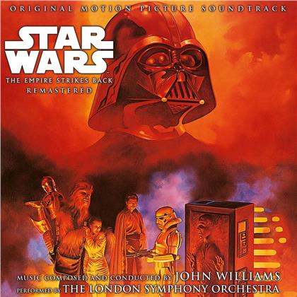 John Williams (*1932) (Komponist/Dirigent) - Star Wars: The Empire Strikes Back - OST (2 LP)