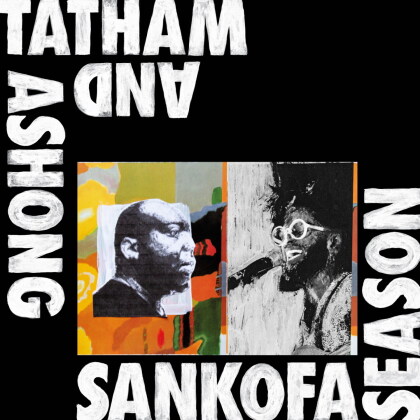 Andrew Ashong & Kaidi Tath - Sankofa Season (12" Maxi)