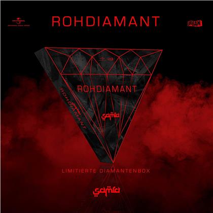 Samra - Rohdiamant (Limited Deluxe Box Grösse M)
