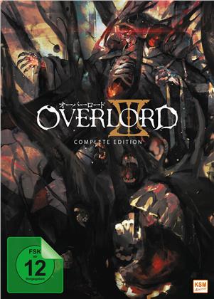 Overlord - Staffel 3 (Complete Edition, 3 DVDs)