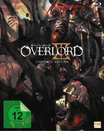 Overlord III - Staffel 3 (Complete Edition, 3 Blu-ray)
