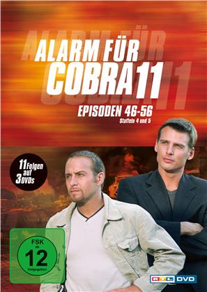 Alarm für Cobra 11 - Staffel 4 & 5 (3 DVDs)