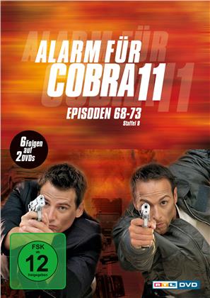 Alarm für Cobra 11 - Staffel 8 (2 DVDs)