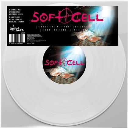 Soft Cell - Cruelty Without Beauty (2020 Reissue, 12" Maxi)