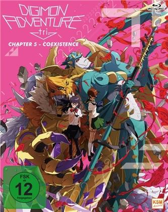 Digimon Adventure Tri - Chapter 5 - Coexistence (FuturePak)