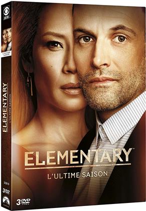 Elementary - Saison 7 - L'ultime Saison (3 DVDs)