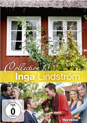Inga Lindström - Collection 13 (3 DVDs)