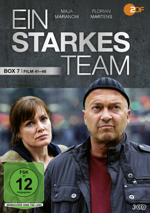 Ein starkes Team - Box 7 - Film 41-46 (3 DVDs)
