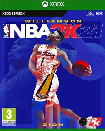 NBA 2k21