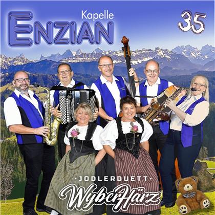 Kapelle Enzian & Jodlerduett WyberHärz - 35