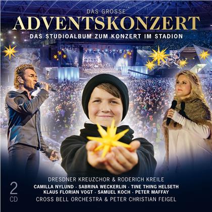 Das grosse Adventskonzert (2 CD)
