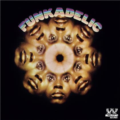 Funkadelic - --- (2020 Reissue, Westbound, 50th Anniversary Edition, Orange Vinyl, LP)