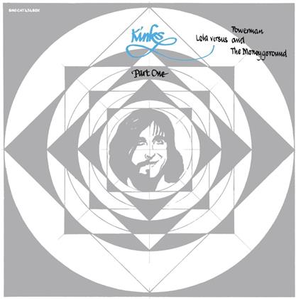 The Kinks - Lola Versus Powerman and the Moneygoround (Deluxe Box, 2020 Reissue, Sanctuary, 50th Anniversary Edition, 3 CDs + 2 7" Singles)