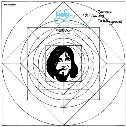 The Kinks - Lola Versus Powerman & The Moneygoround Part 1 (Sanctuary, 50th Anniversary Edition, LP)