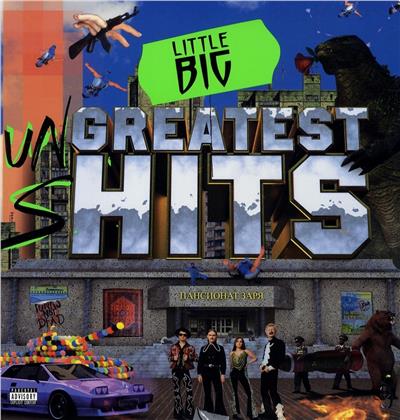 Little Big - The Greatest Hits (2 LPs)
