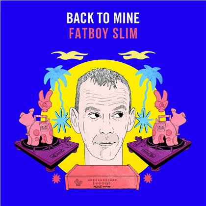 Fatboy Slim - Back To Mine (2 LPs)