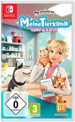 My Universe - Tierklinik Hund & Katze