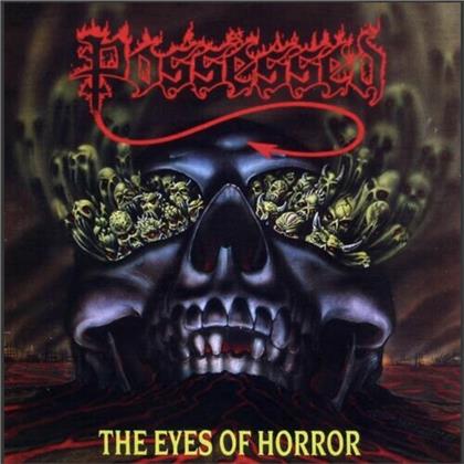 Possessed - Eyes Of Horror (2020 Reissue, Red Music, 12" Maxi)