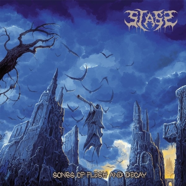 Stass - Songs Of Flesh And Decay (LP)