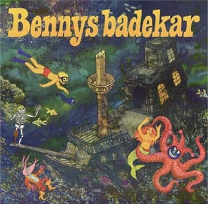 Benny's Badekar (Benny's Bathtub) - OST (Limited, LP)