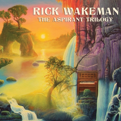 Rick Wakeman - Aspirant Trilogy