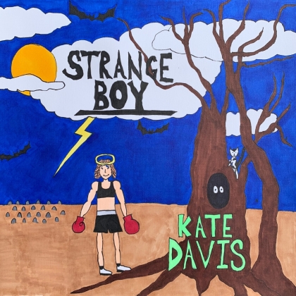 Kate Davis - Strange Boy (LP)