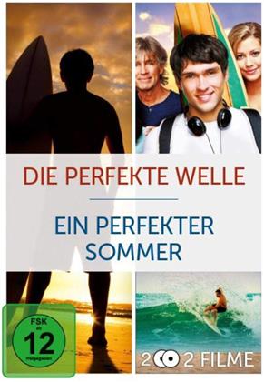Die perfekte Welle / Ein perfekter Sommer (2 DVDs)