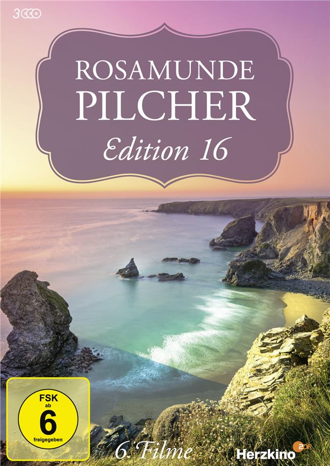 Rosamunde Pilcher Edition 16 (3 DVDs)