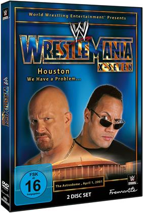 WWE: Wrestlemania 17 (2 DVDs)