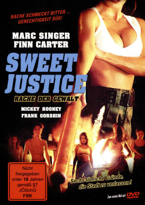 Sweet Justice - Rache der Gewalt (1992)