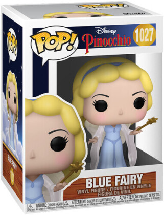 Funko Pop! Disney - Pinocchio: Blue Fairy