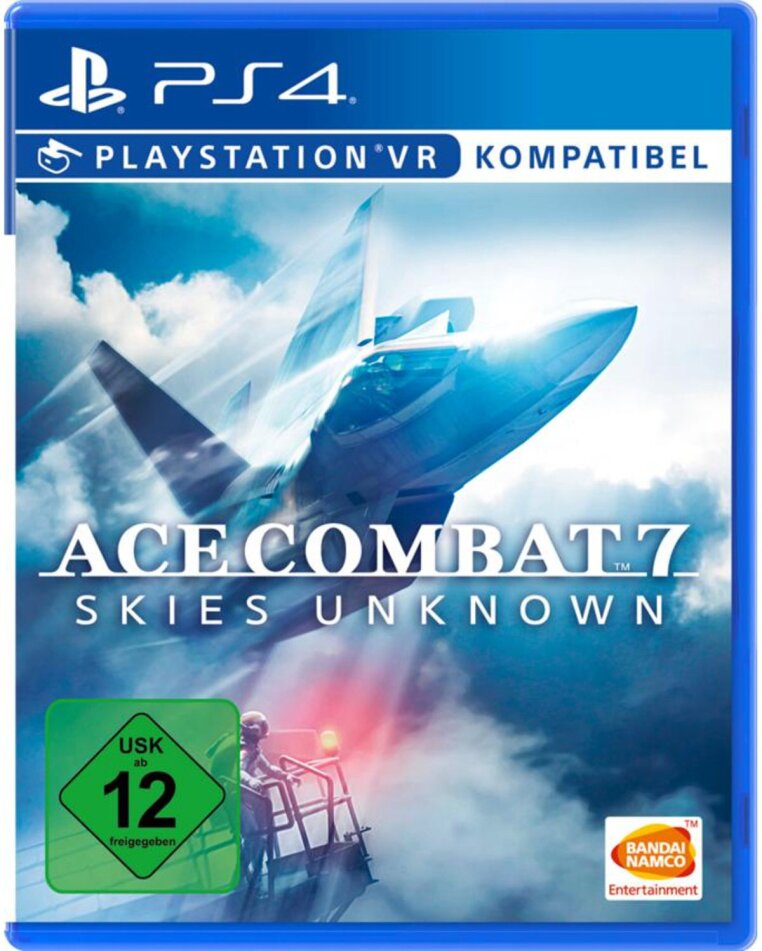 Ace Combat 7 - Skies Unknown