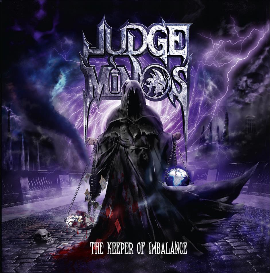 Judge Minos - The Keeper Of Imbalance