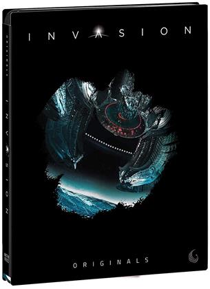 Invasion (2020) (Originals, Blu-ray + DVD)