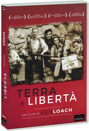 Terra e Libertà (1995) (New Edition)