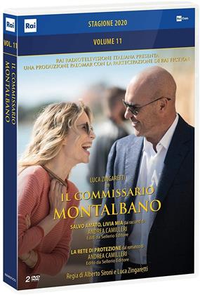 Il commissario Montalbano - Stagione 2020 - Vol. 11 (2 DVDs)