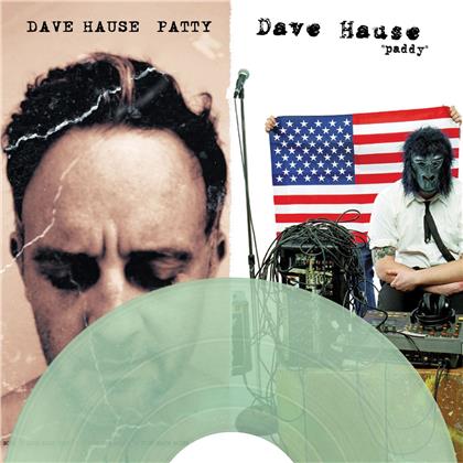 Dave Hause - Patty / Paddy (Colored, LP)