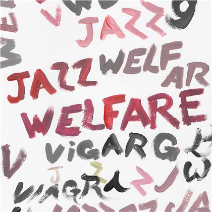 Viagra Boys - Welfare Jazz (Limited, Indie Only, White Vinyl, LP)