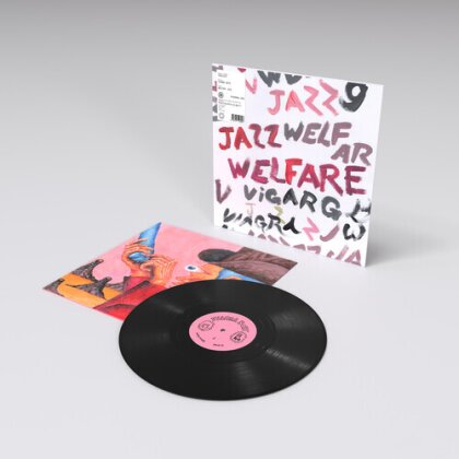 Viagra Boys - Welfare Jazz (LP)