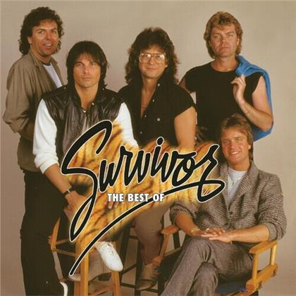 Survivor - Greatest Hits (2020 Reissue, Friday Music, Colored, LP)